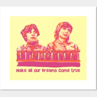 Laverne and Shirley - Dreams Come True Posters and Art